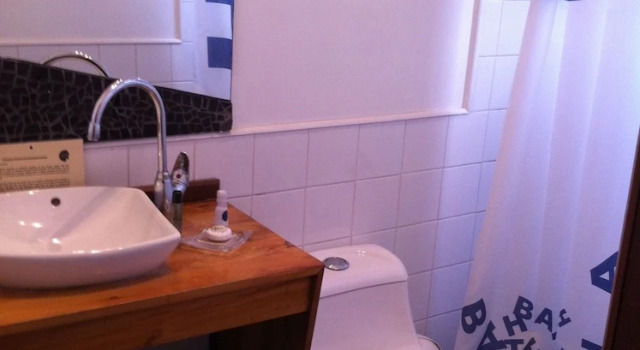 Одноместный номер Standard Hotel Latitud 33º Sur