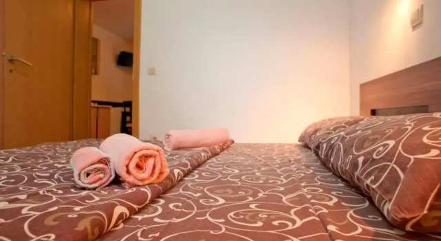 Апартаменты B&T Apartments