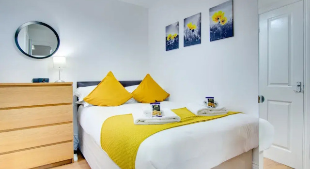 Week2Week Modern Ground Floor Newcastle Apartment, Varaa Huoneisto Asunnot kohteessa Merseyside, Huoneisto