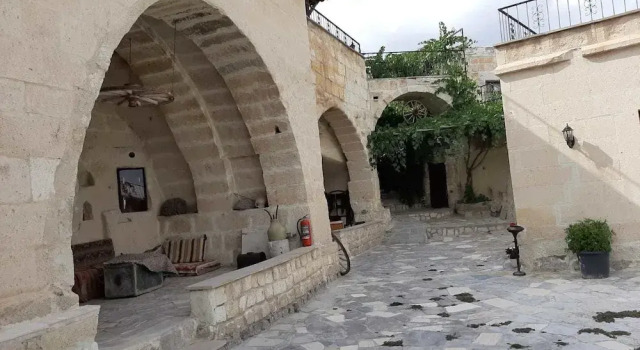 Aziz Cave Hotel