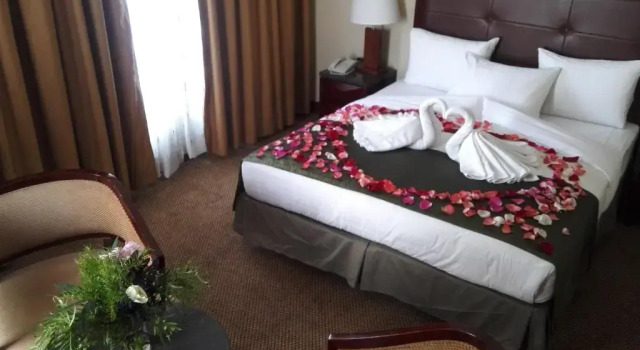 Люкс Deluxe Hotel Stanford