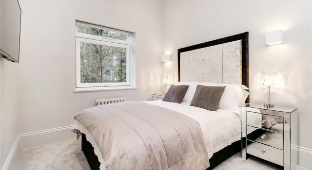 Chic Apartment in Notting Hill
