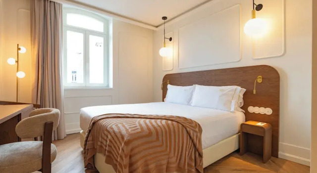 Двухместный номер 1904 Benfica Hotel FLH Hotels