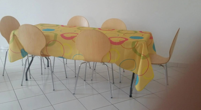Au Franciscea , appartement T3, Rezervasyon Daire Entre-Deux Saint-Pierre