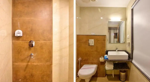 Номер Standard Hotel Aalishan Aashiyana
