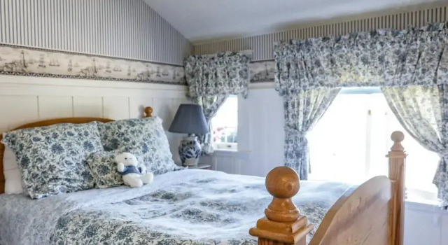 Номер Deluxe The Old St Angela Inn