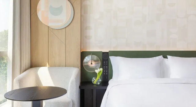 Двухместный номер Standard EVEN Hotel Hangzhou West Lake by IHG