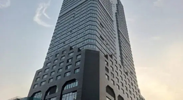 Manyun Gangrun Jiangwan Apartment, Boek Appartement Hotels in Guangdong met parkeren, Parkeren