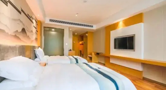 Номер Business Riviera Hotel Ningbo