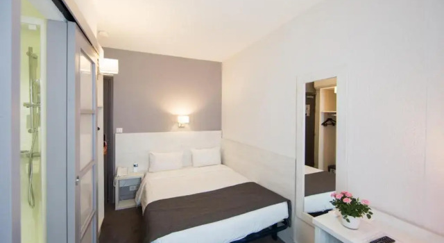 Двухместный номер Economy Hotel Cannes Croisette