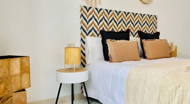 Canaryislandshost l Famara Surfer Apartment, Prenota Appartamento Teguise 
