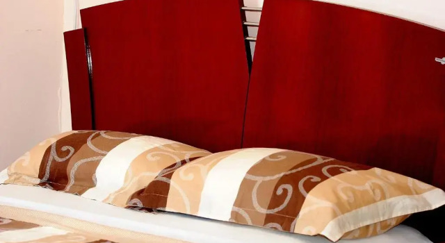Habitación doble De lujo Hostal Antares