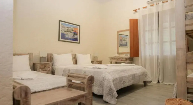Номер Standard Akrotiri B&B