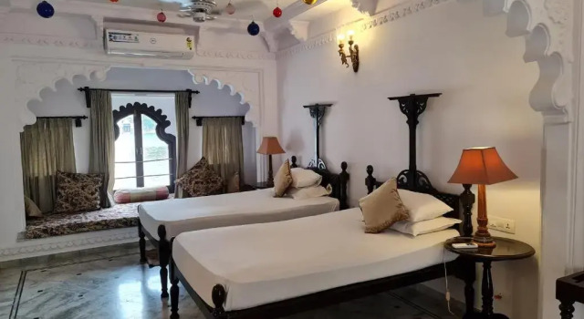 Номер Deluxe Hotel Thamla Haveli