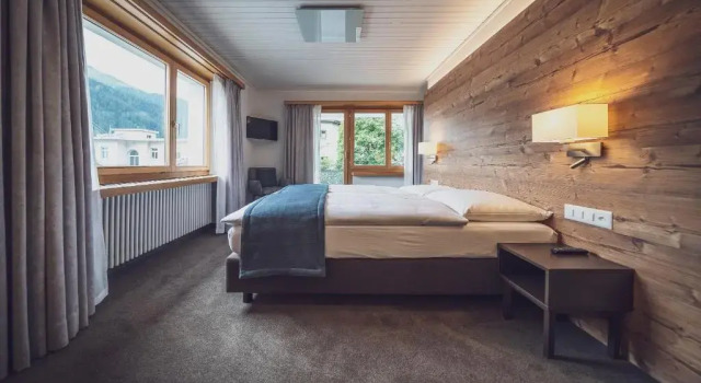 Двухместный номер Superior Hotel Strela by Mountain Hotels