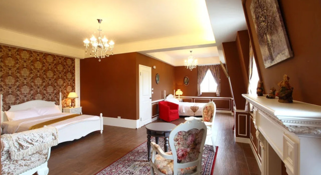 Номер Deluxe Haut-Rhin Villa