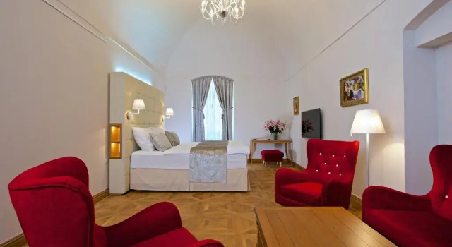 Номер Standard Zámek Ratměřice - Hotel & Resort
