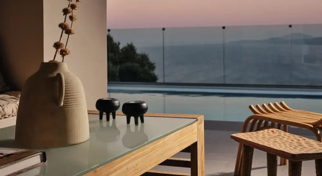 Thea lux natur villa