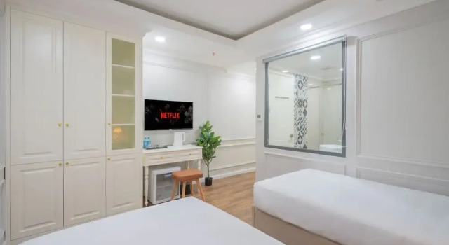 Sazi Hotel Bui Thi Xuan, Забронировать Отель Хошимин провинция Хошимин, рядом с Парк Тао Дан