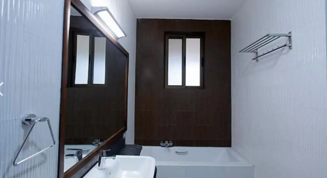 Номер Standard Дуплекс с 2 комнатами с балконом Acacia Green Service Apartments