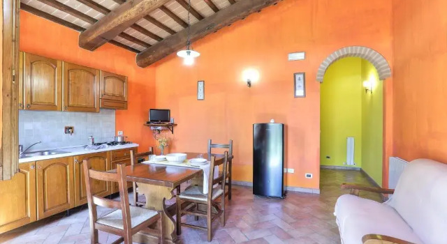 Апартаменты c 1 комнатой Agriturismo La Fattoria