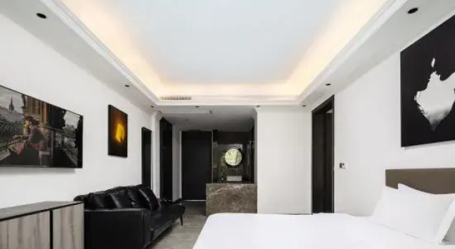Люкс Deluxe Sanya cocobay Homestay (Yalong Bay Bohou Branch)