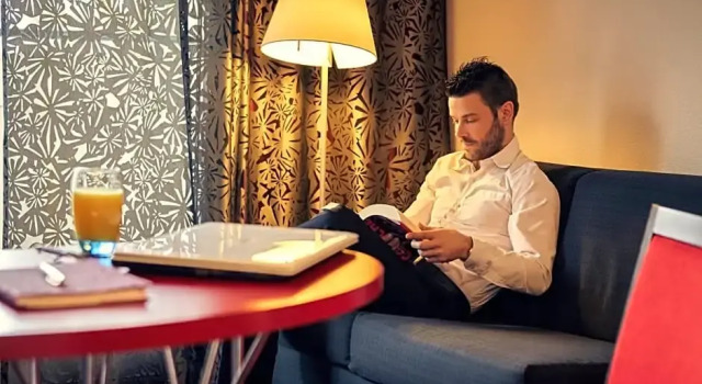Двухместный номер Standard Дуплекс Hotel Mercure Blois Centre