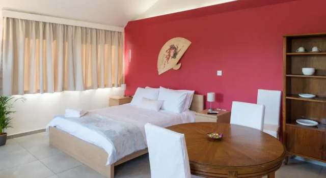 Апартаменты Standard CHROMA Lodge Pikermi