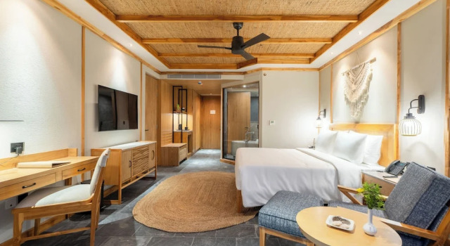 Номер Deluxe Royal Tulip Chitwan Nepal
