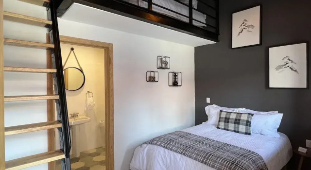 Двухместный номер Economy Hostal de la Montaña