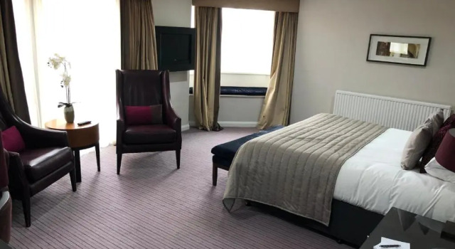 Двухместный номер Deluxe Staverton Park Hotel & Golf Club