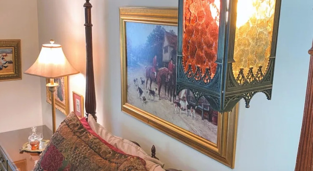 Люкс Royal The Stone Hedge Bed and Breakfast