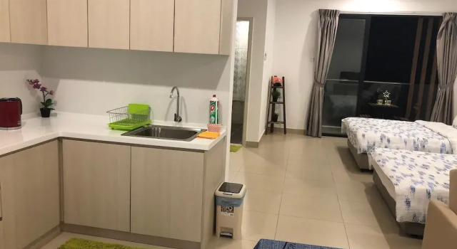 JW Midhill Genting Homestay