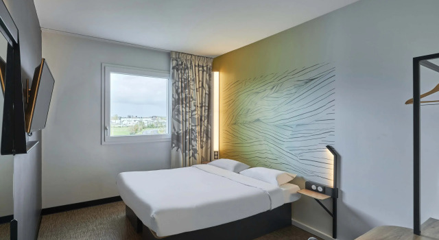 B&B HOTEL Ouistreham, Забронировать Отель «постель и завтрак» Уистреам 