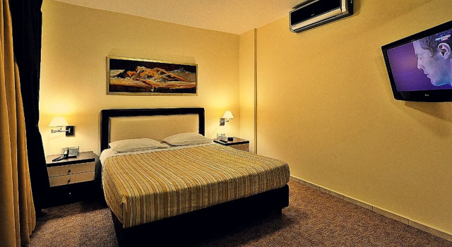 Двухместный номер Standard Kallirroe Hotel