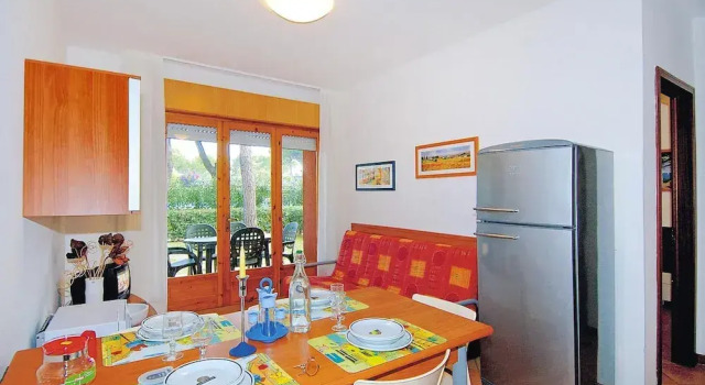 Апартаменты Villas Nautilus With Shared Pool in Bibione