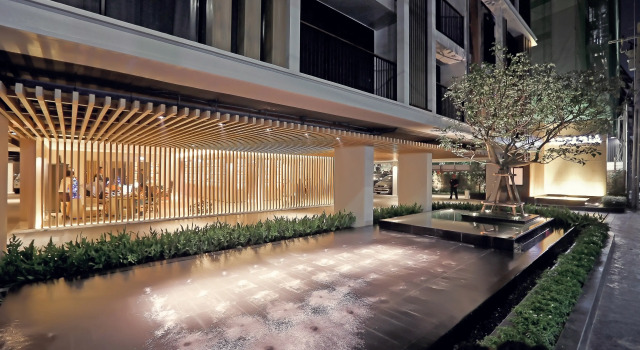 Arcadia Suites Ploenchit Bangkok, Забронировать Апарт-отель Апарт-отели Бангкока, рядом с Торгово-развлекательный центр Кореан Таун, Апарт-отель