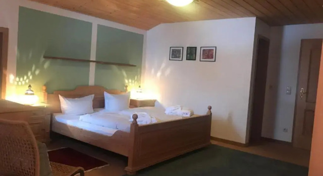 Семейный номер Standard с балконом DEVA Hotel Kaiserblick