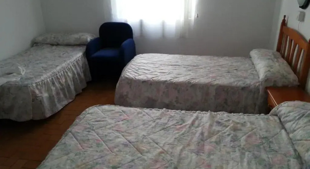 Номер Standard Hostal del Mar