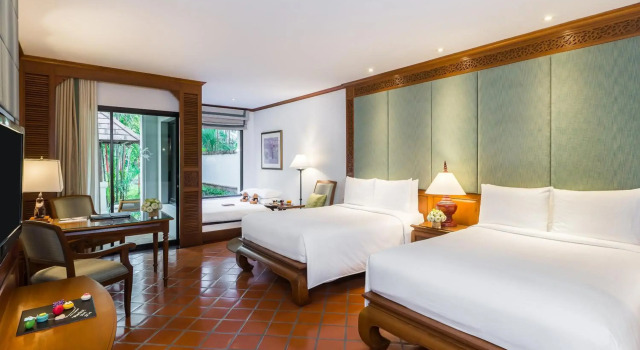 JW Marriott Phuket Resort & Spa