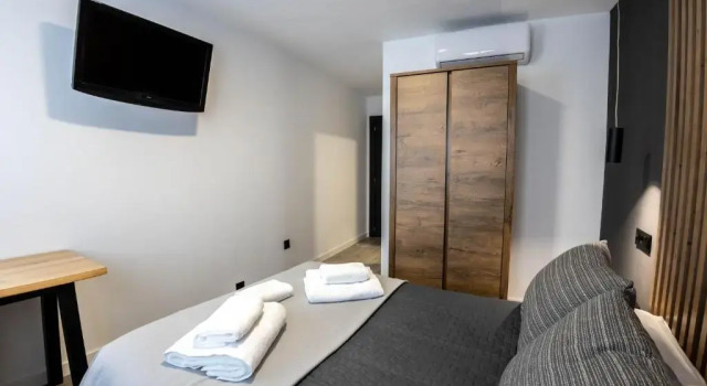 La Orza de Angel, Boek Hotel Chiva Barcelona