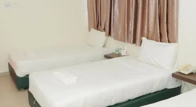 Номер Standard Hotel Shlyo