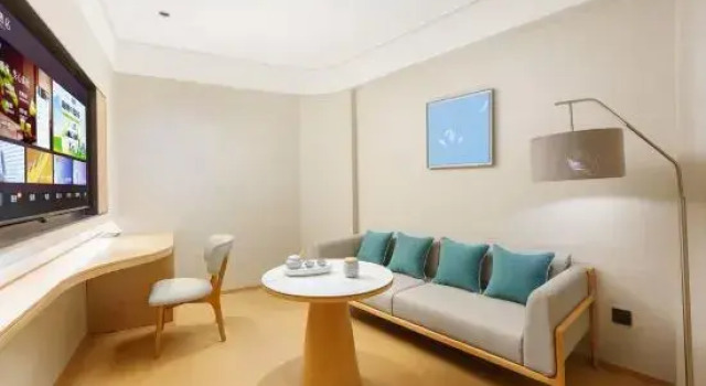Люкс JI Hotel (Dalian Pulandian Taishan Park)