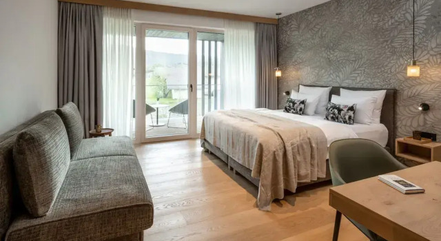 Номер Standard NEUWIRT – Hotel & Wirtshaus