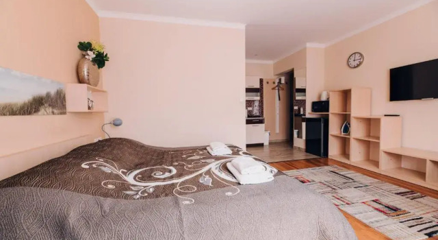 Апартаменты с балконом Villa JKC