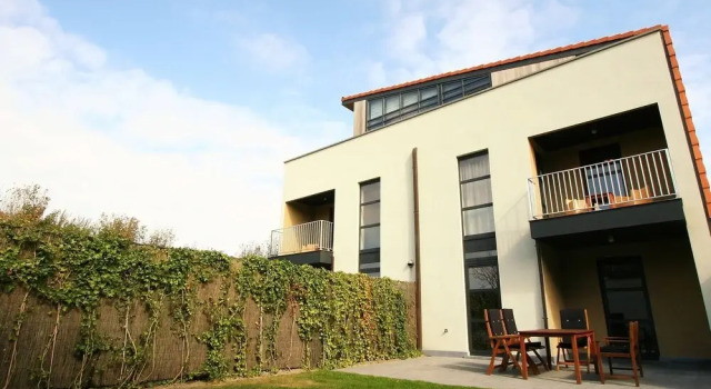 Upscale Apartment in Cadzand-Bad Zealand with seaview