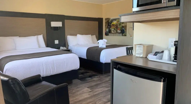 Номер Comfort Cairns Motel