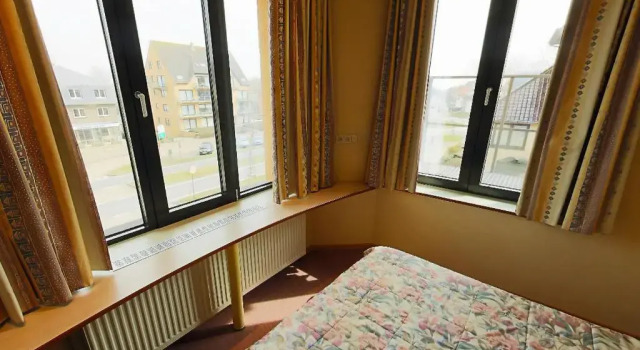 Номер Standard Familiehotel Soll Cress Koksijde