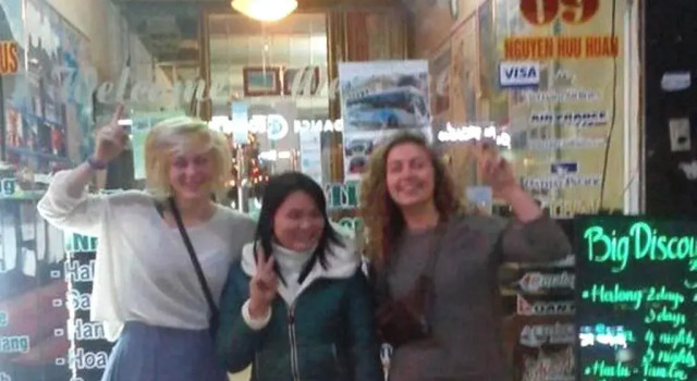 Friendly Backpackers Hostel
