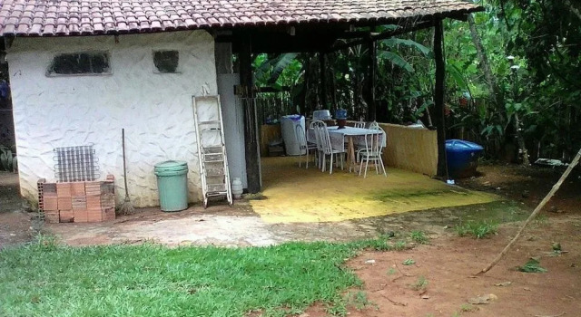 Pousada e Camping Moinho